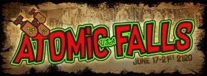 Atomic Falls 2020 @ D-Day Adventure Park | Dogpatch | Arkansas | United States