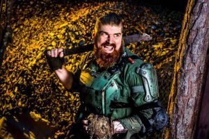 Fallout Nukelanta Spooky Pumpkin Festival @ EastWind Castle | Trenton | South Carolina | United States